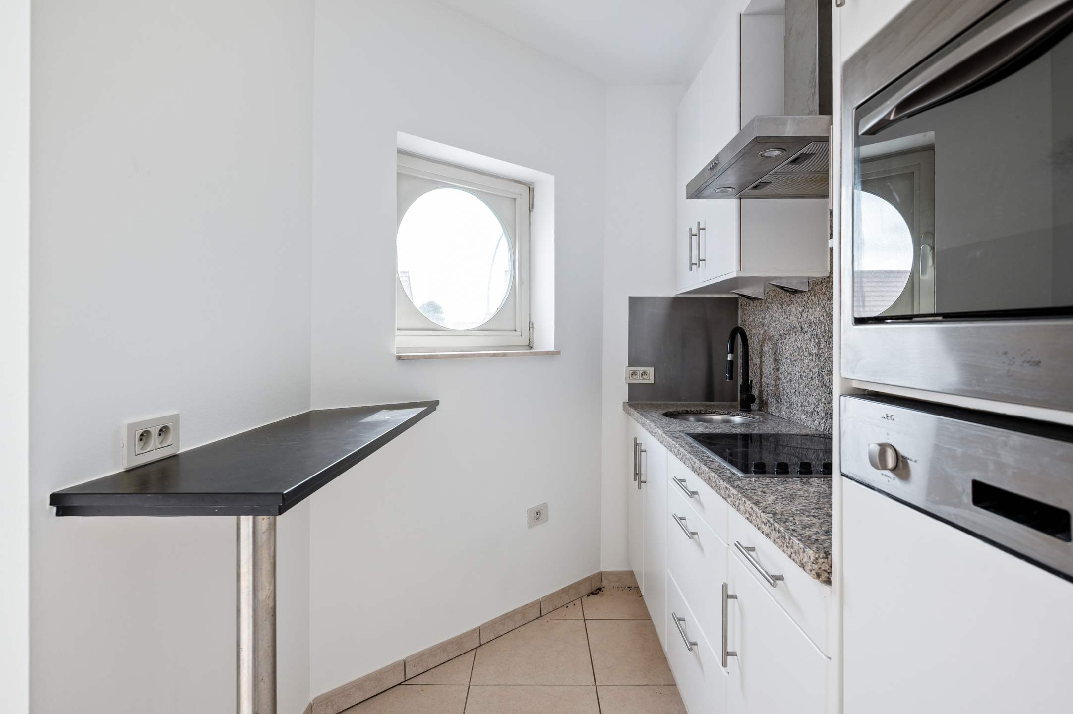 Appartement met ruim terras en garage te huur - foto 4