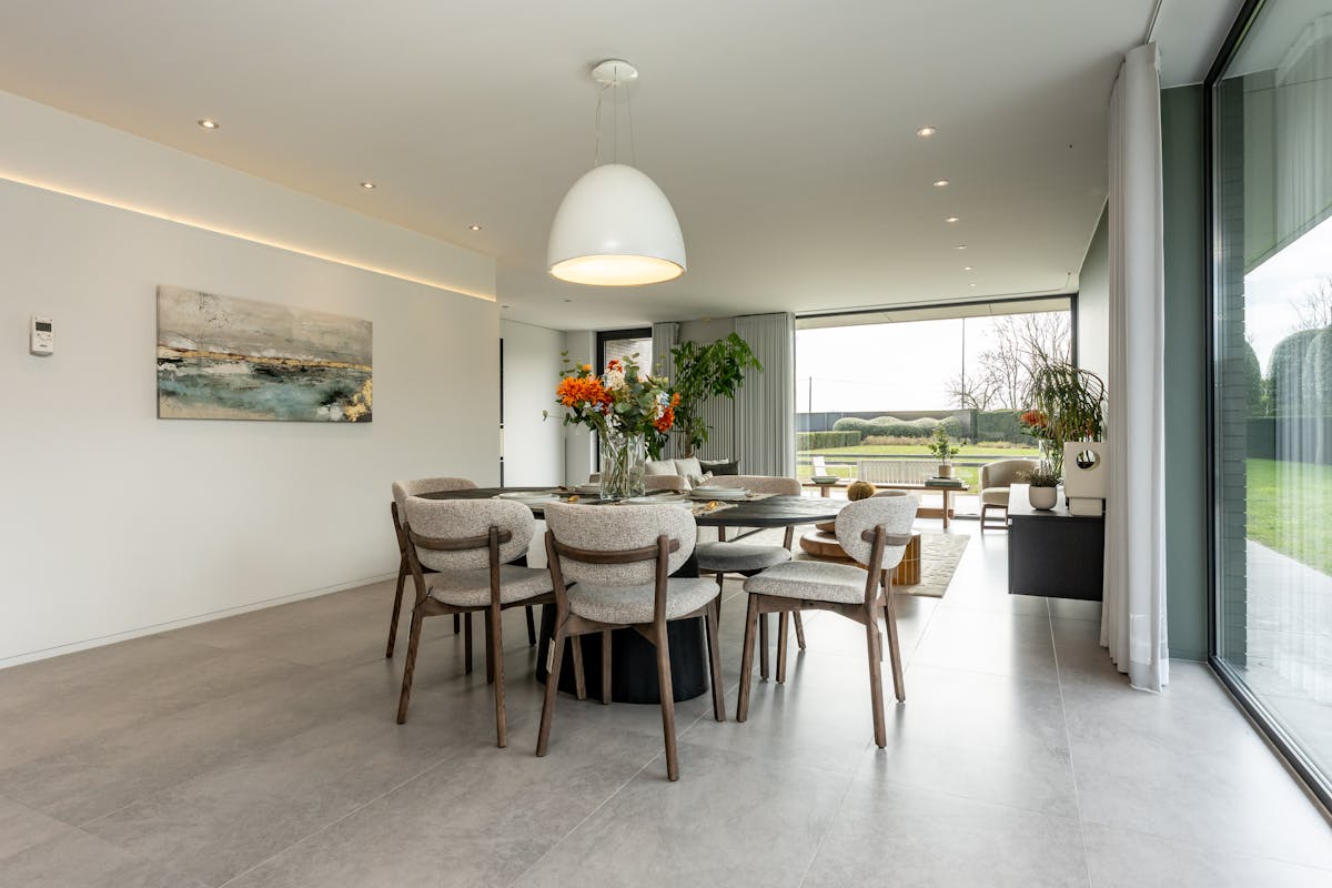 Exclusive villa on a beautiful plot of land for sale in Leffinge! - photo 4
