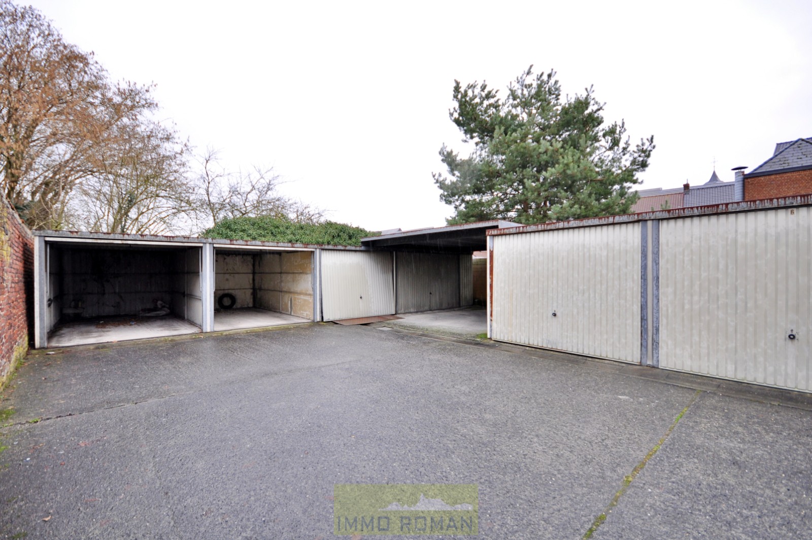 8 garageboxen in het centrum van Brakel! - foto 4