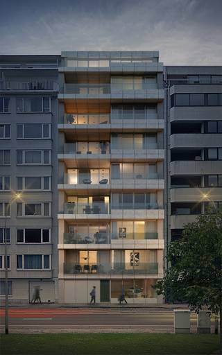 Appartement à vendre à Gand