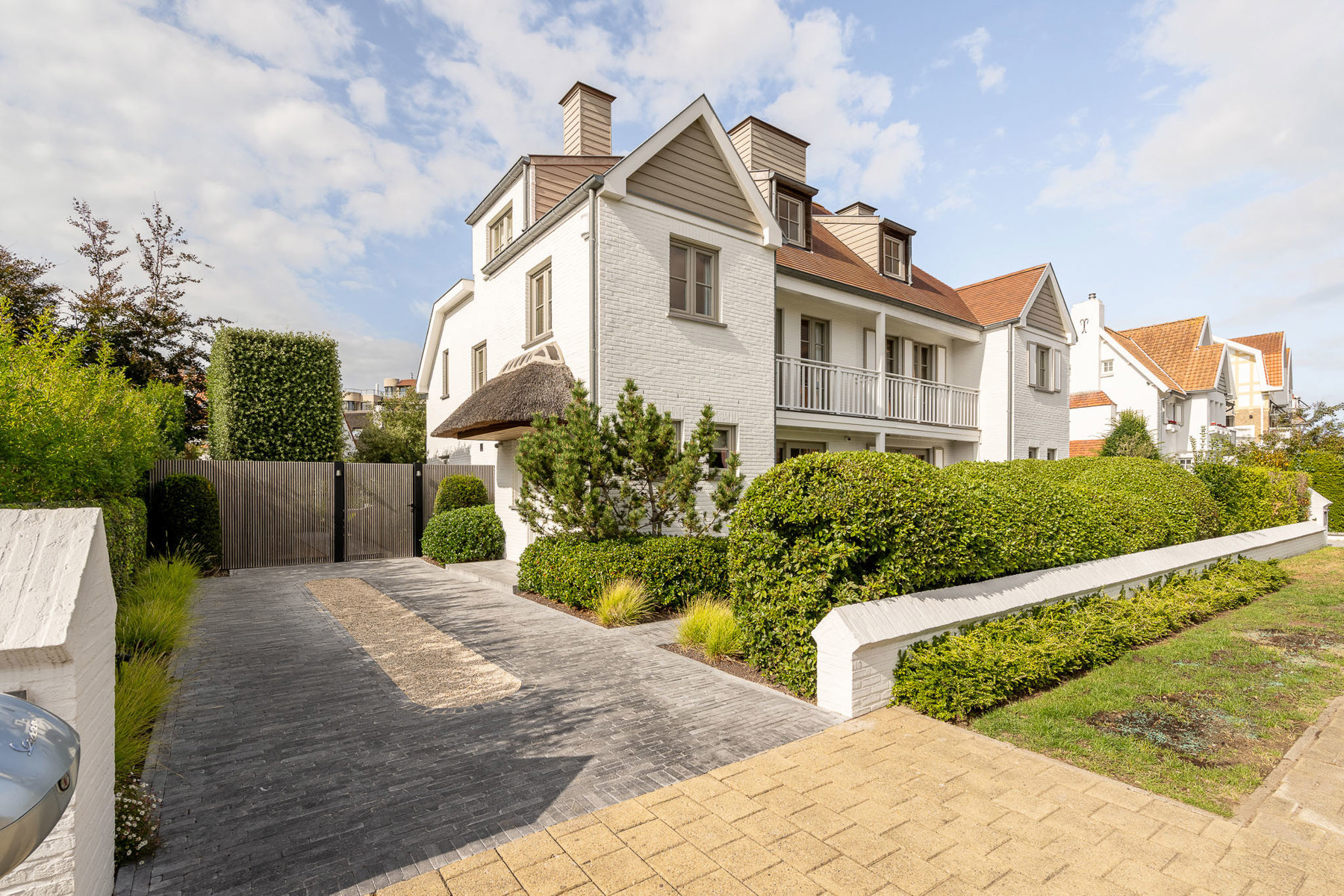 Sublieme koppelvilla te Knokke-Zoute. - foto 4