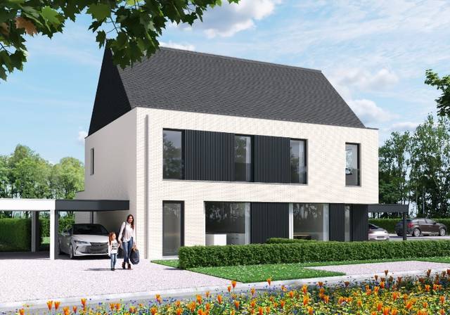 Project te koop in Ingelmunster