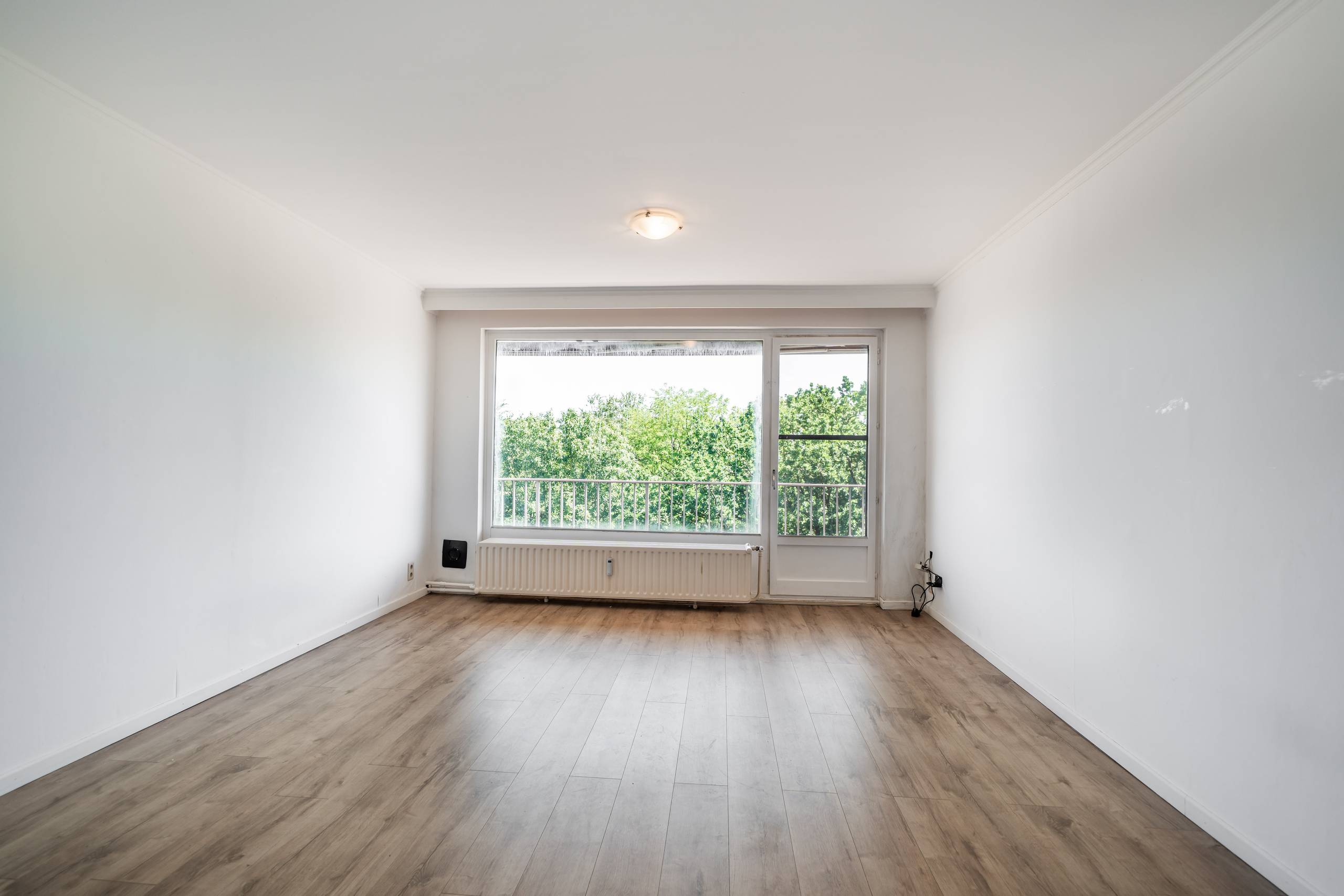 Fijn appartement op de 8ste verdieping - foto 3