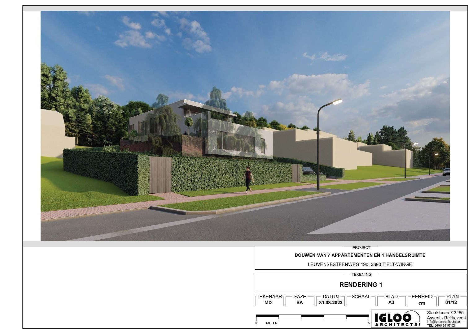 Project for sale in Tielt-Winge - photo 1