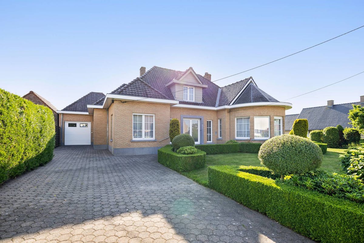 Karaktervolle villa te Moorslede - foto 2