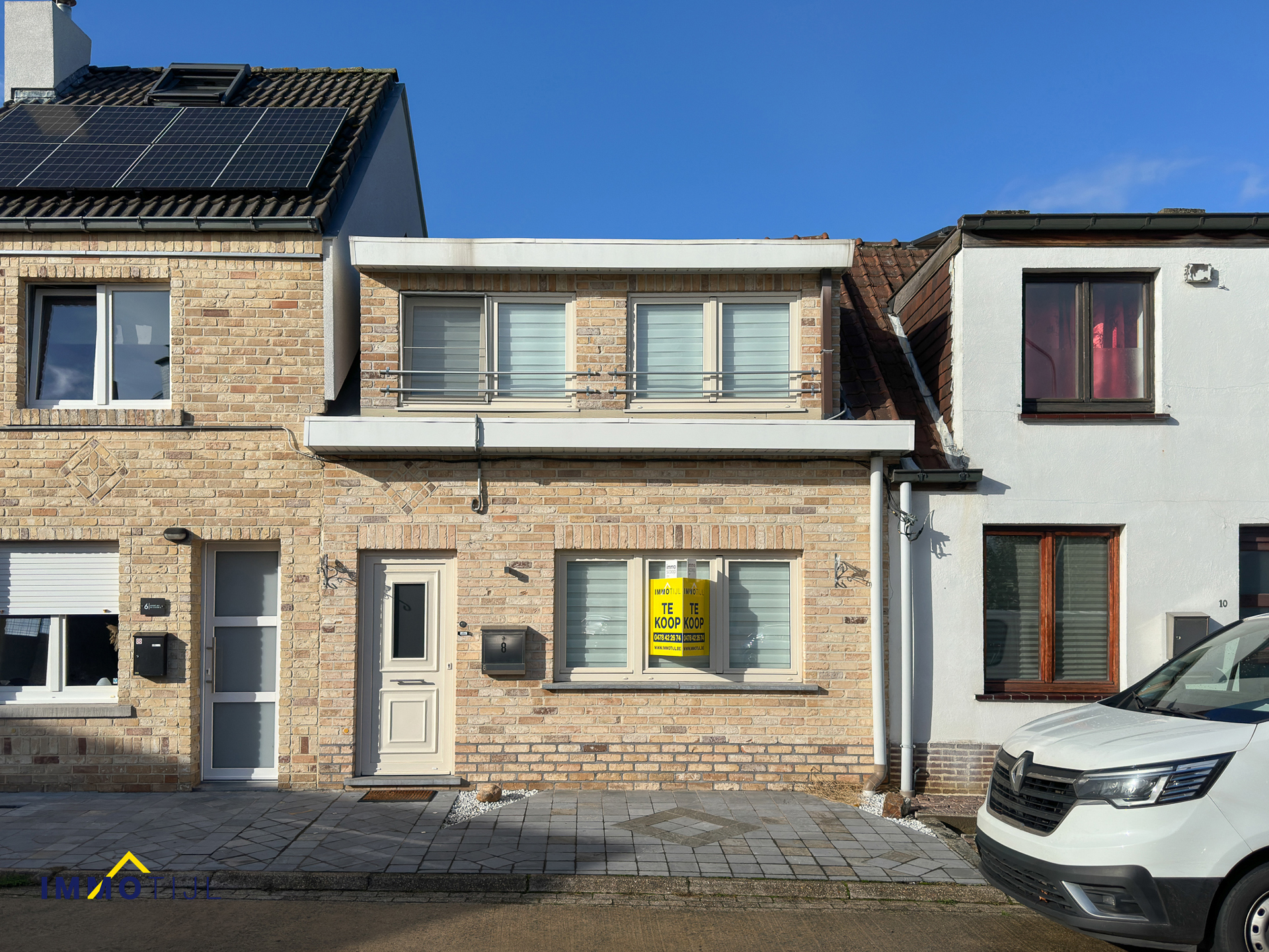 Maison à vendre à Denderleeuw avec 2 chambres - photo 1