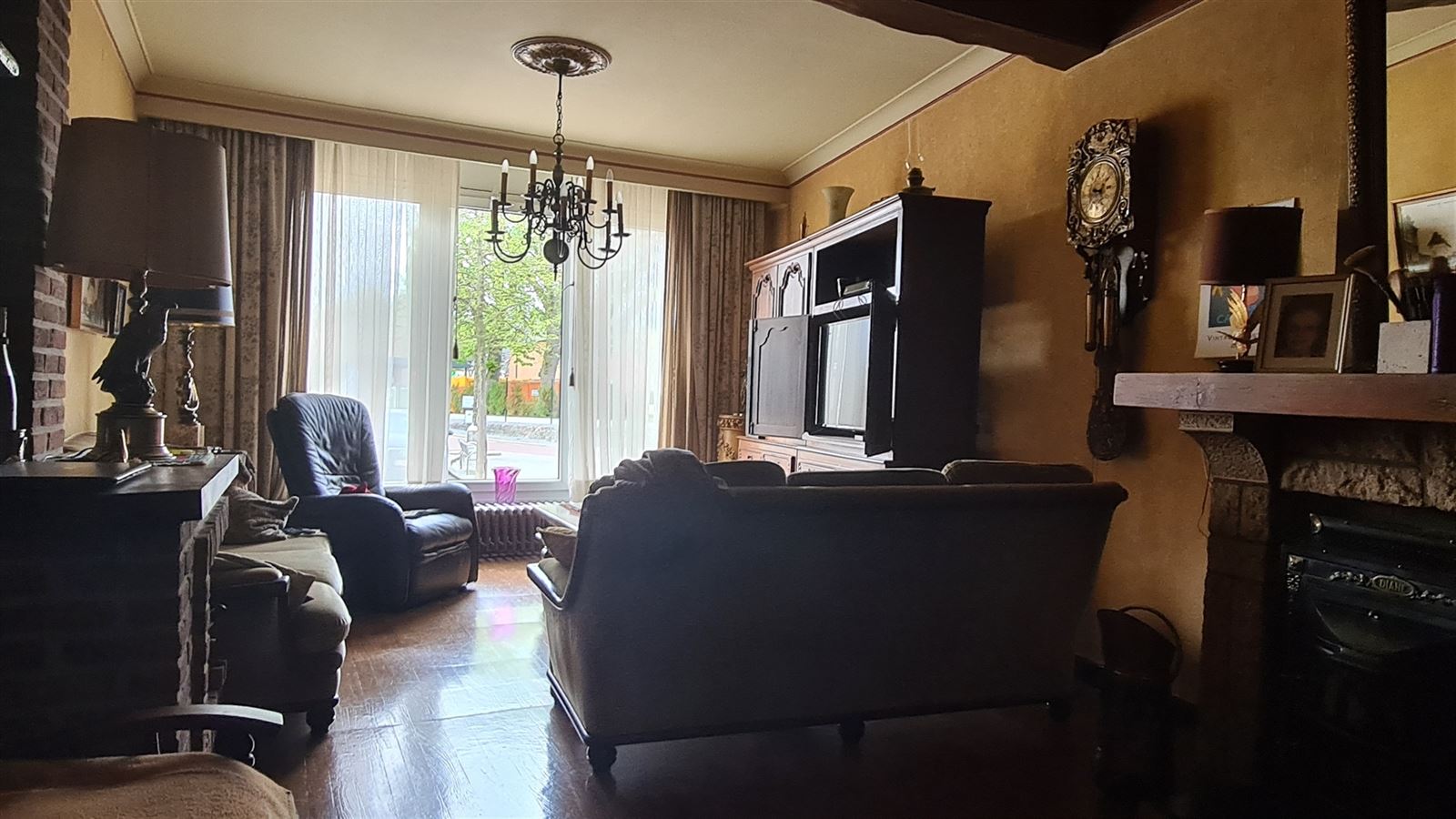 Te renoveren duowoonst met grote garage - foto 4
