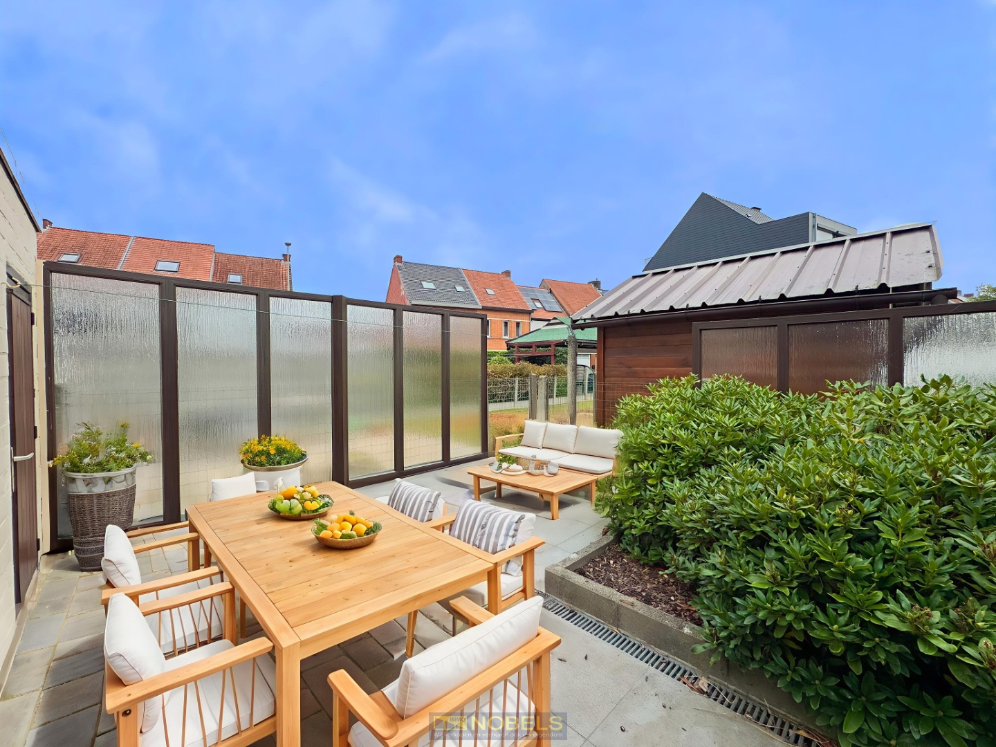 Te koop, te renoveren stadswoning op zeer gunstige ligging te Oudenaarde - photo 2