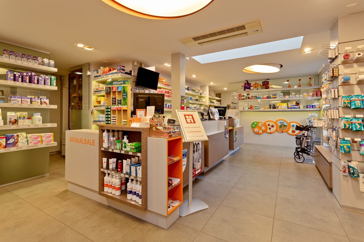 Handelspand 150 m² met appartement 200 m² gelegen centrum Nevele - photo 4