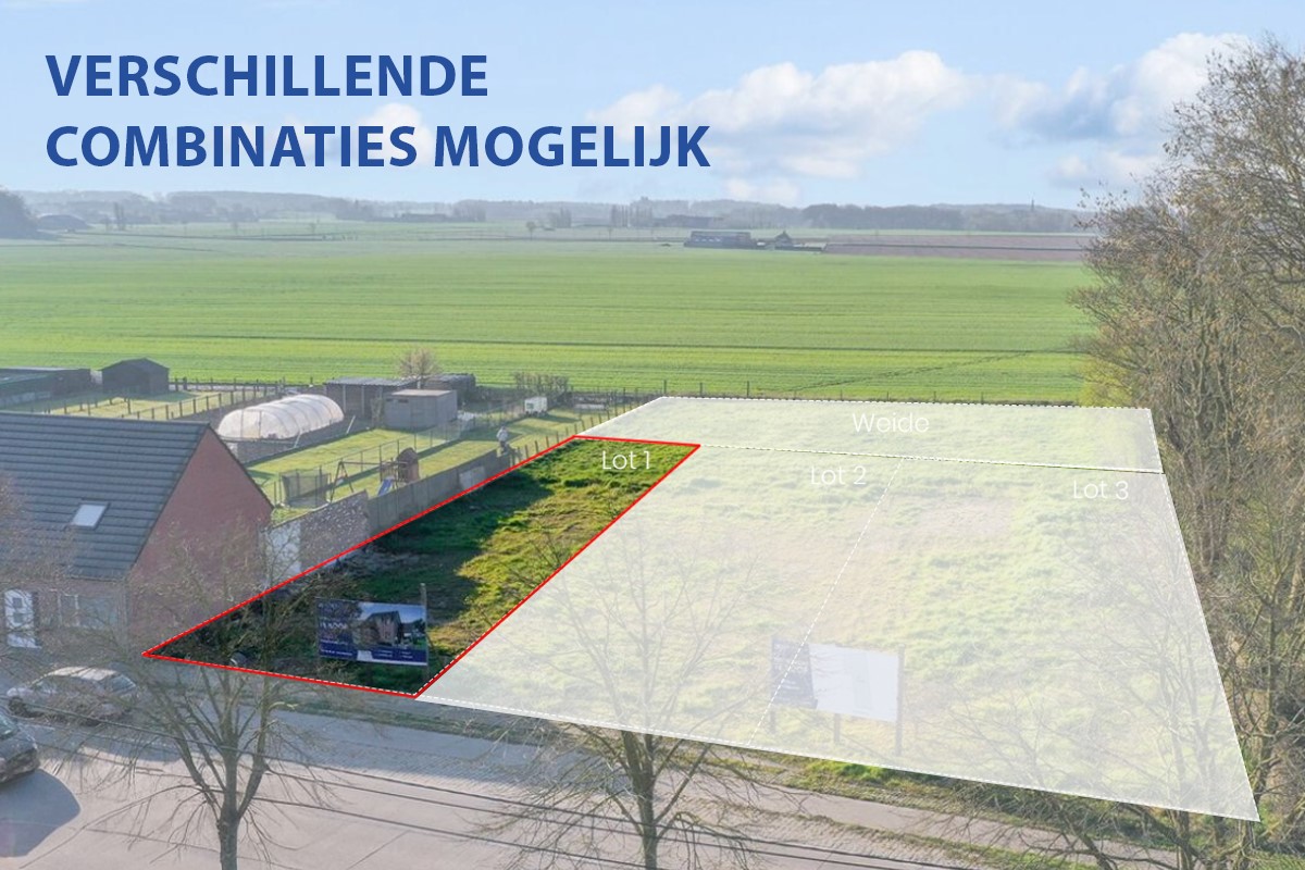 bouwgrond met uniek verzicht (geen bouwverplichting) - foto 5