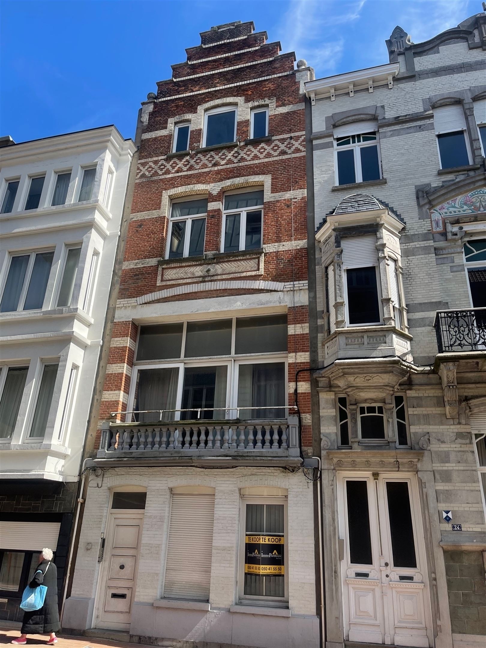 Te Koop Appartementsgebouw - foto 3