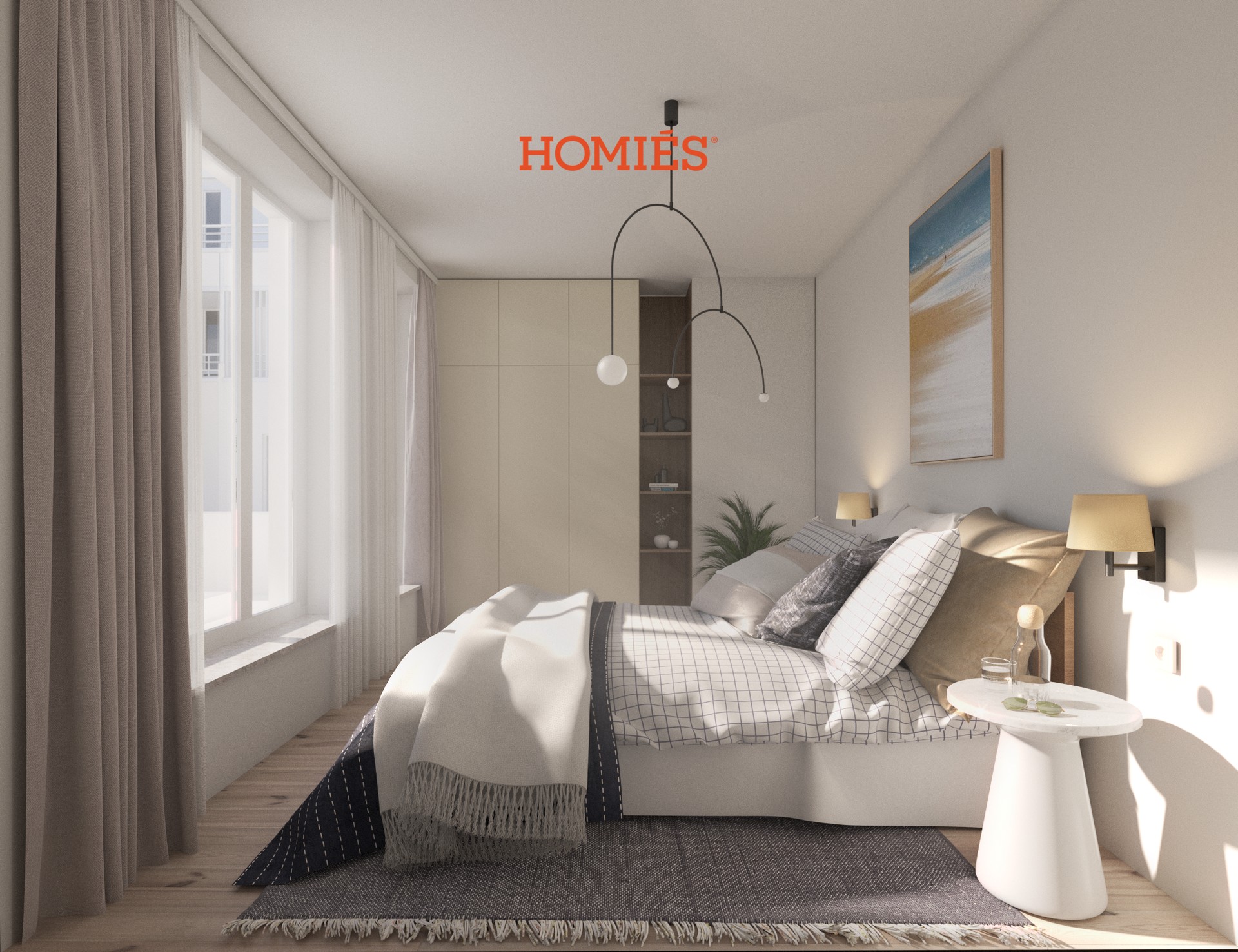 Nieuwbouw duplexappartement - Nieuw Kwartier - foto 4