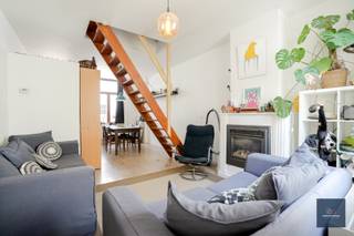 Maison à louer à Gand