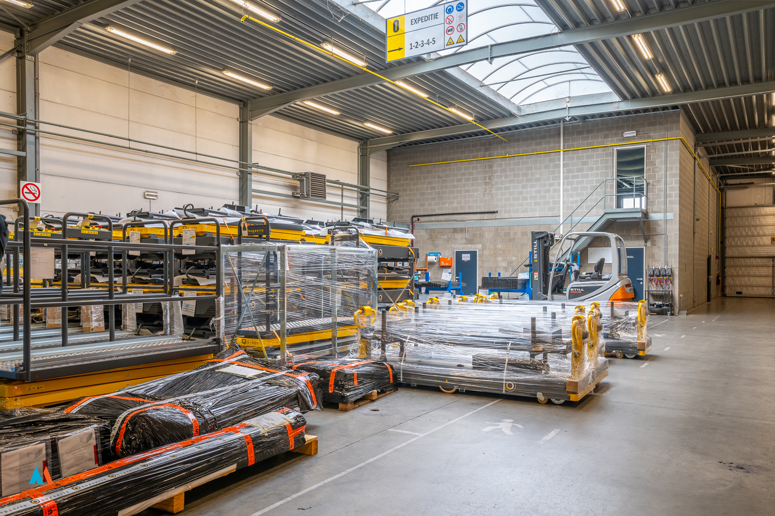 Industriële loods - foto 4