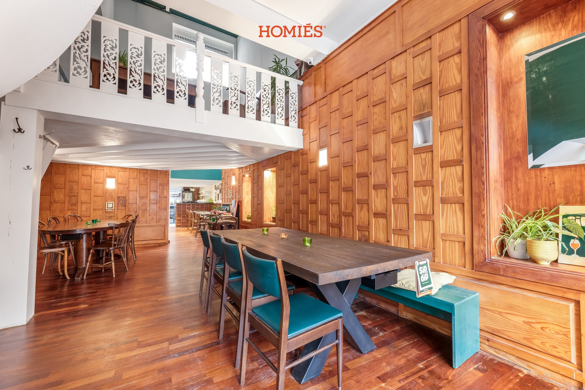 Handelspand met tuin/terras - photo 2