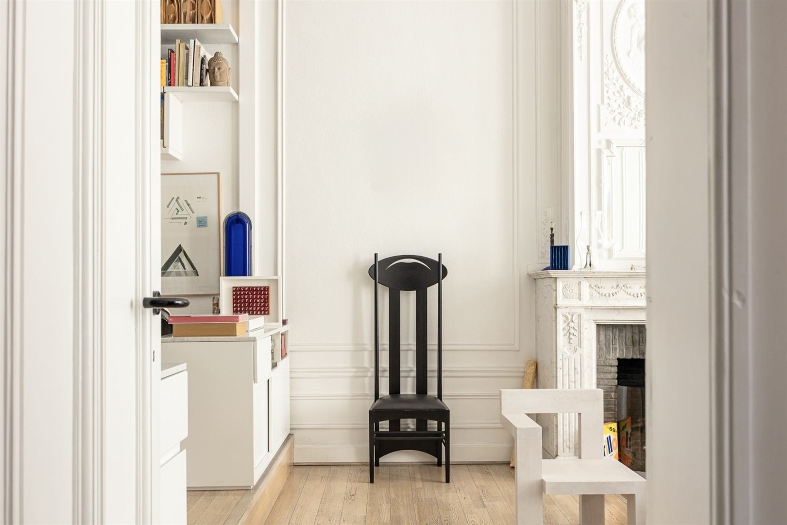 Cogels-Osylei ∣ Historische herenwoning - foto 4