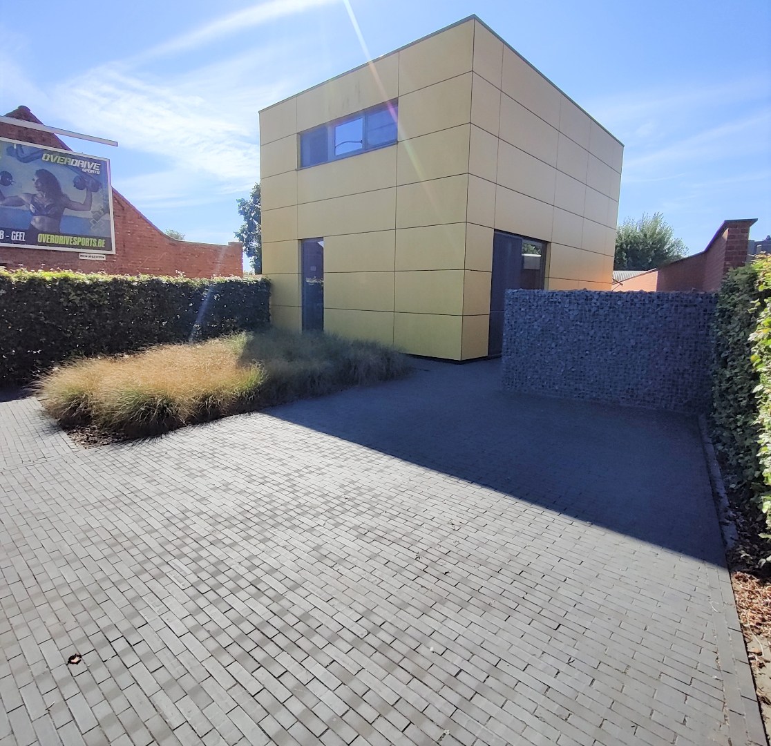 Modern en zuidgerichte woning met 2 slaapkamers in Geel-centrum! - foto 2