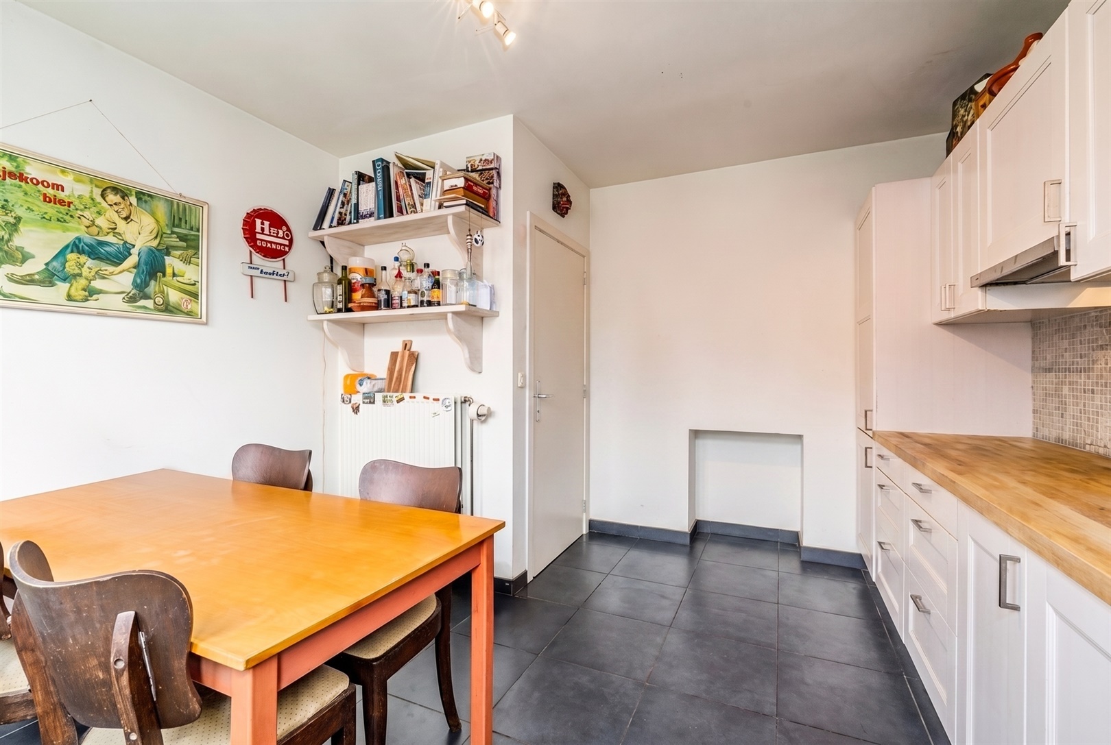 Aangenaam 2-slaapkamerappartement - foto 3