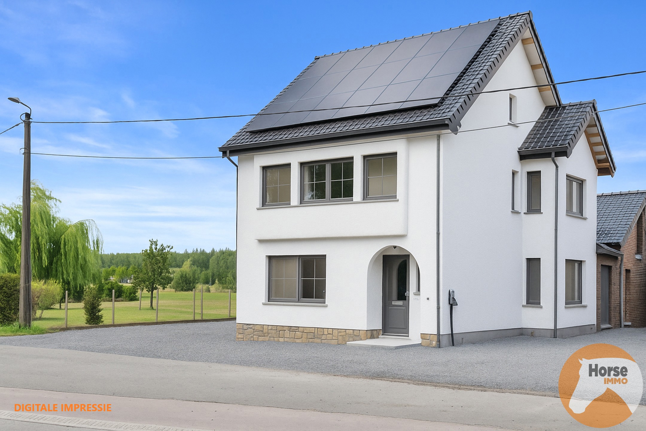 Maison à vendre à Geetbets avec 3 chambres - photo 4
