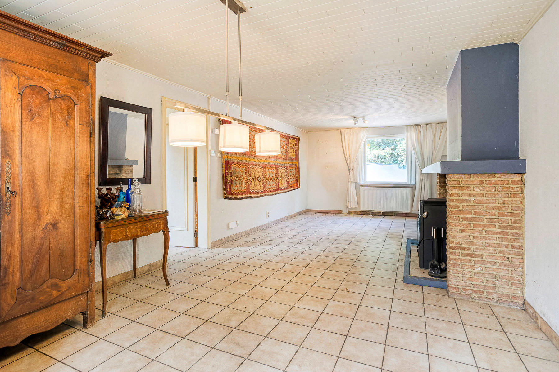Renovatiewoning met laagbouw karakter - foto 3