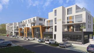 Ontdek onze nieuwe residentie in Boom, waar elk appartement met één of twee slaapkamers wordt opgeleverd met een hoogwaardige afwerking. Elk detail...