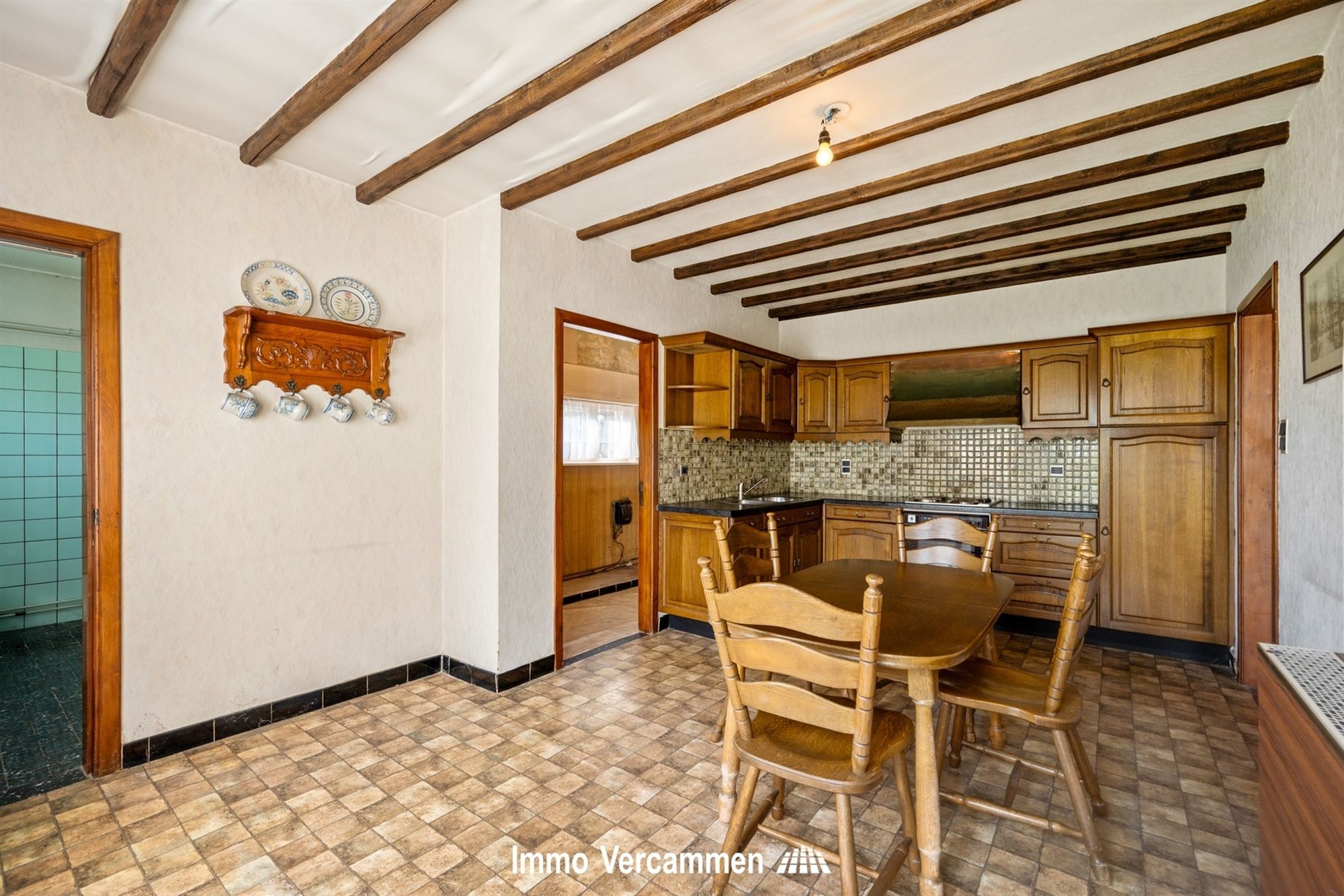 Charmante woning met heel wat potentieel te Putte - Beerzel - foto 5