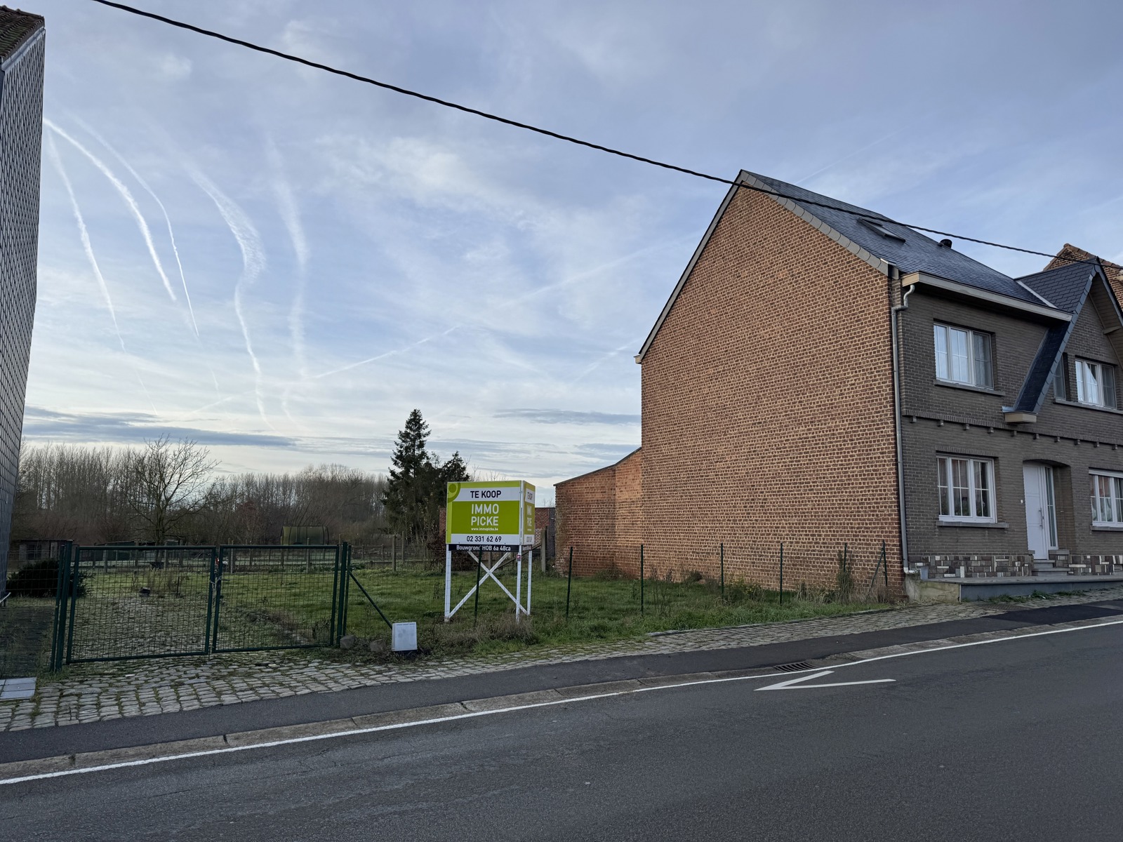 Perceel bouwgrond voor een halfopen bebouwing - foto 2