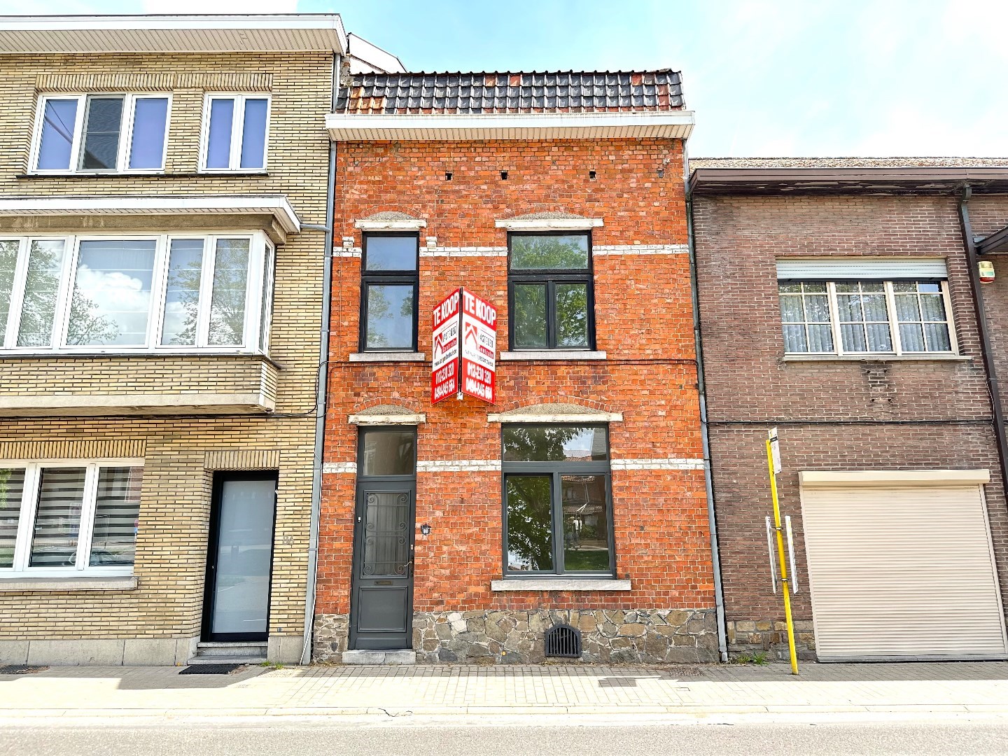 Karaktervolle woning met tuin en terras in het hart van Tongeren - foto 1