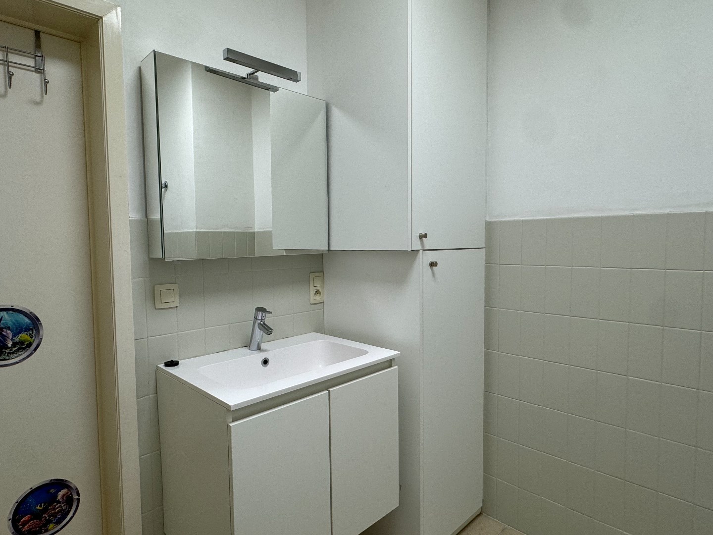 Ruim appartement (150 m²) op de eerste verdieping. - foto 5
