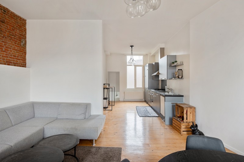 Apartment for sale in Antwerp with 1 bedroom - photo 4