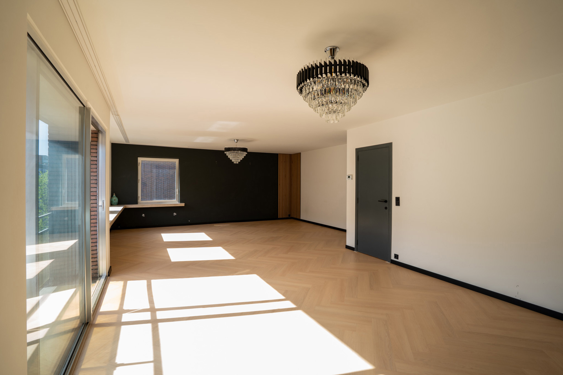 3 SLAAPKAMER APPARTEMENT MET LIFT IN CENTRUM BRASSCHAAT - foto 3