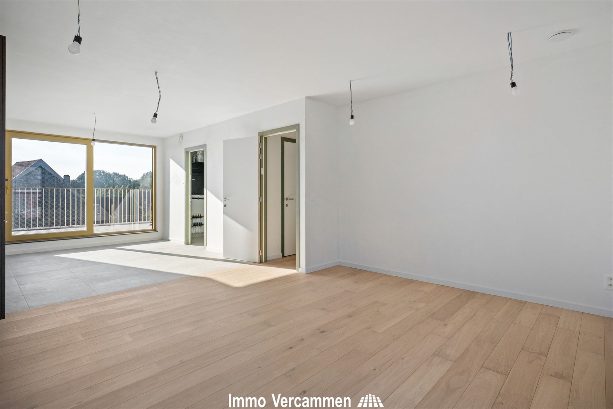 Nieuwbouw triplexappartement met 2 slpks te Duffel - foto 2