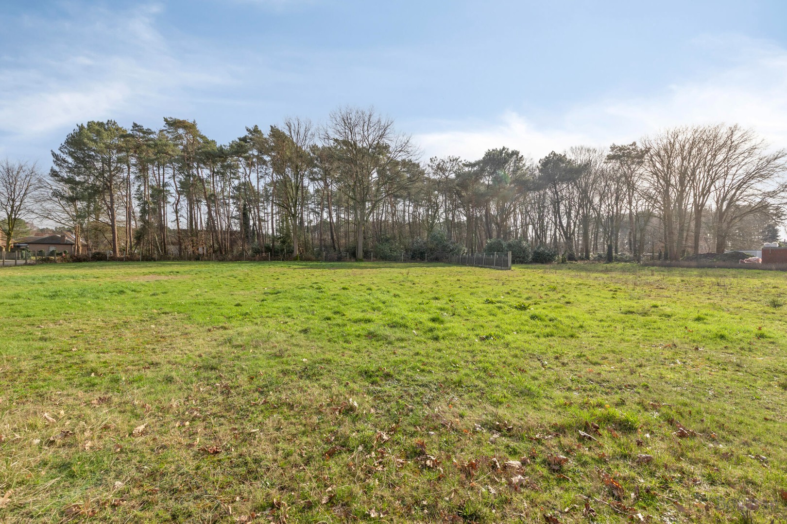 Bouwgrond voor halfopen bebouwing in O.-L.-V.-Olen. - foto 3