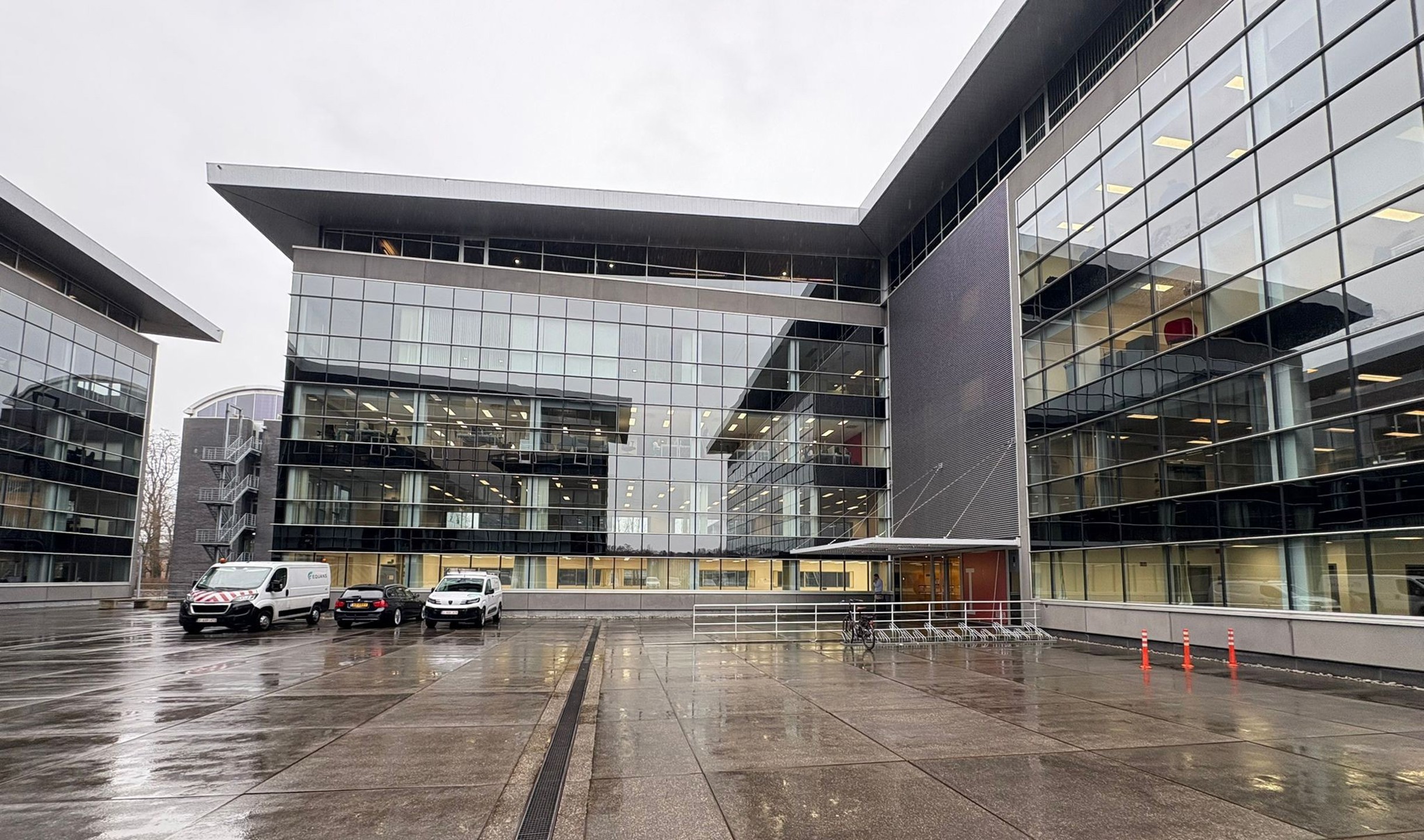 Kantoor 409m² op het glv te huur in het Axxes Business Park. - foto 4