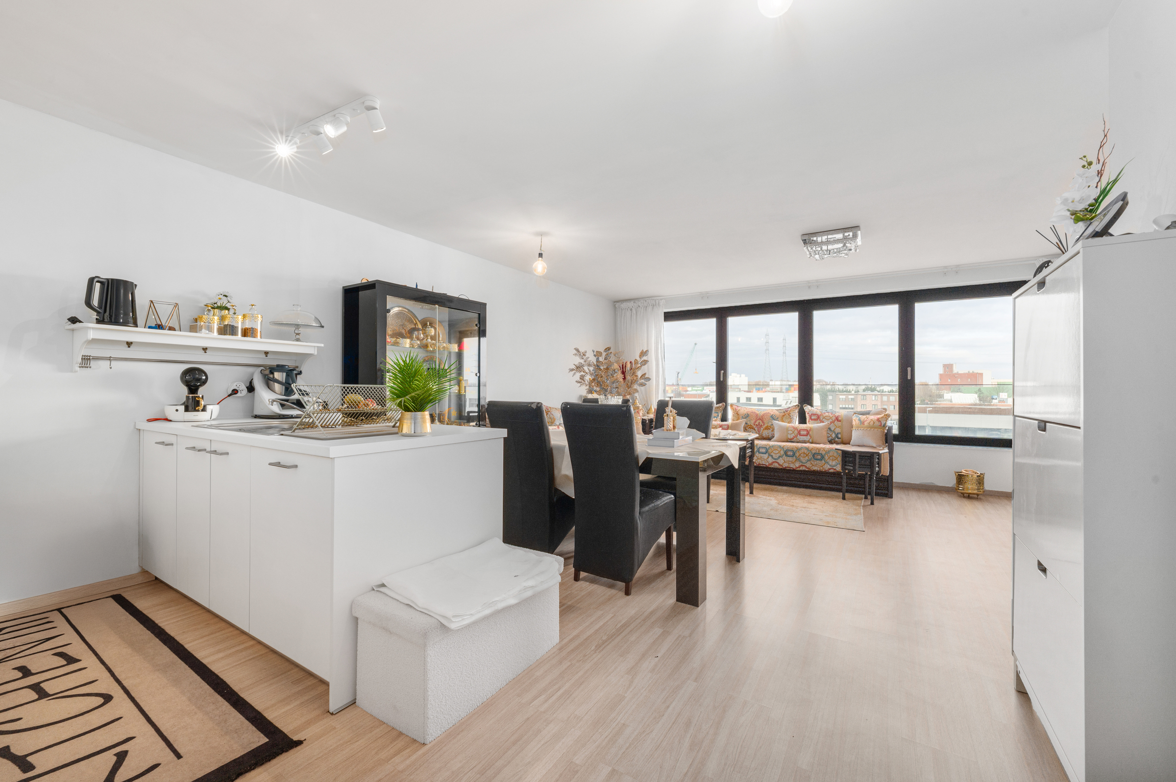 Instapklaar appartement met terras! - foto 4