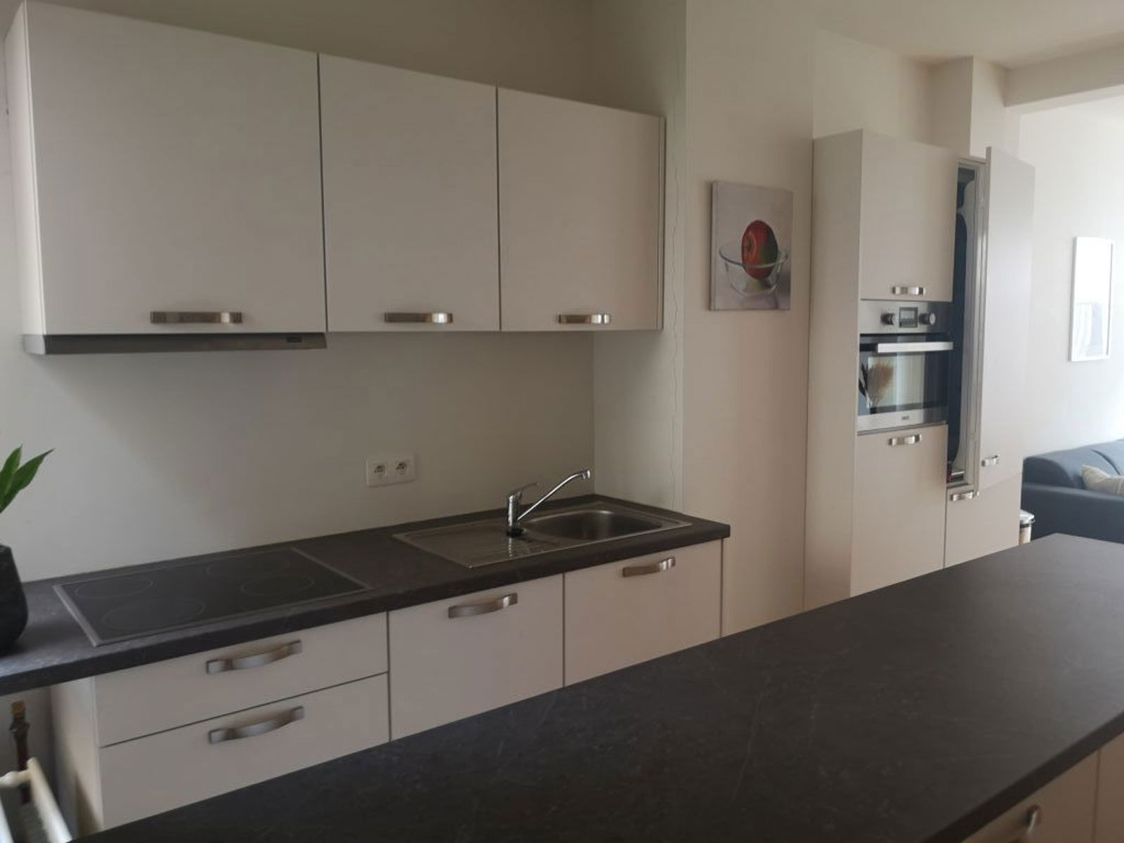 Top gelegen Duplex appartement met onder gelegen handelsruimte - foto 3