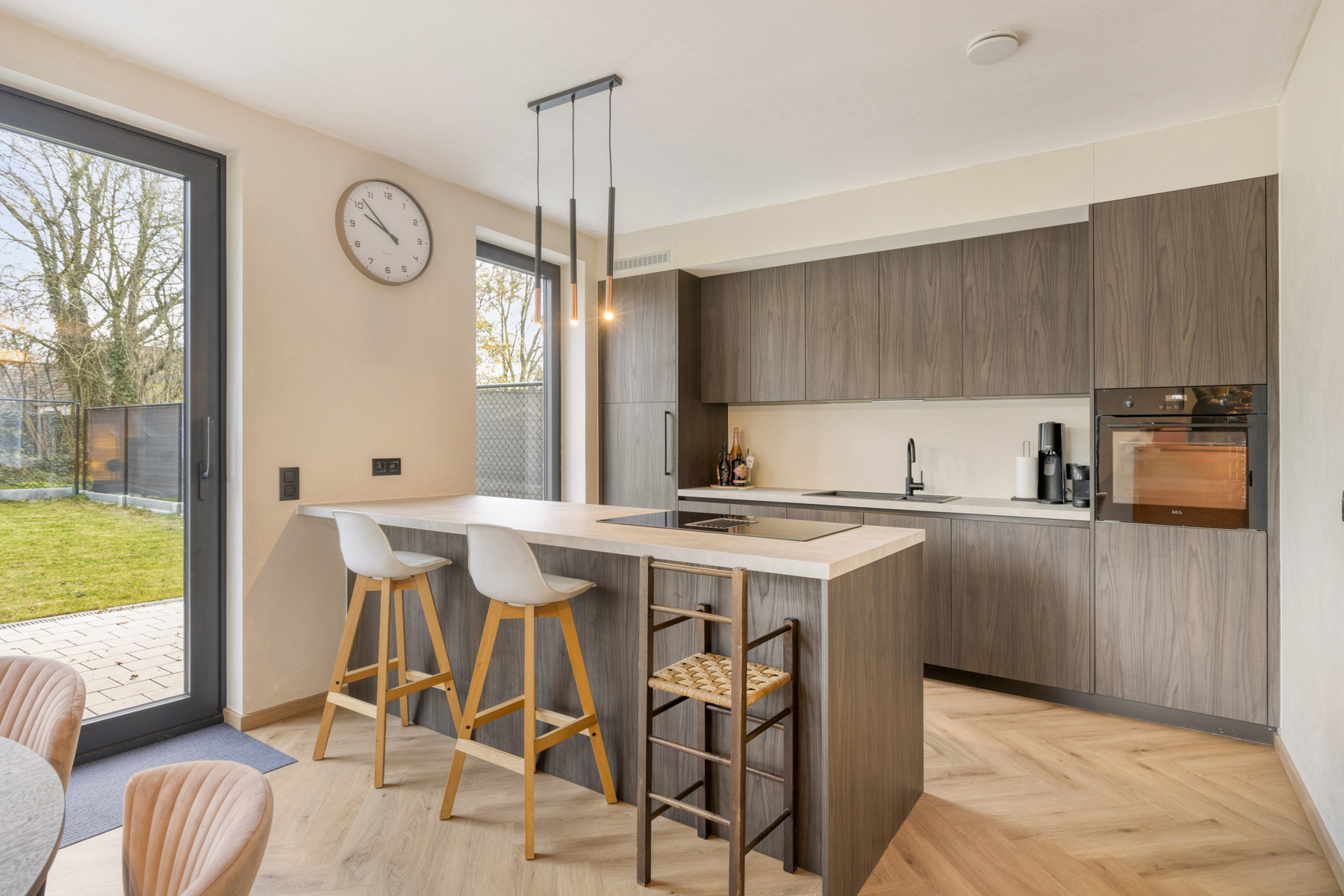 TE KOOP - energiezuinige woning met E-peil 10 op toplocatie - foto 5