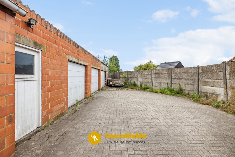 HUIS TE KOOP MET OPSLAGRUIMTE IN LOCHRISTI (WACHTEBEKE) - foto 5