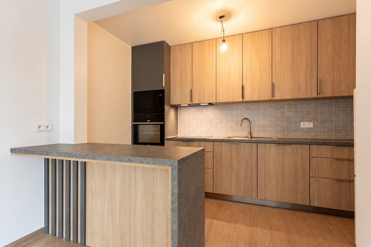 Gelijkvloers 2 slaapkamer appartement - foto 5