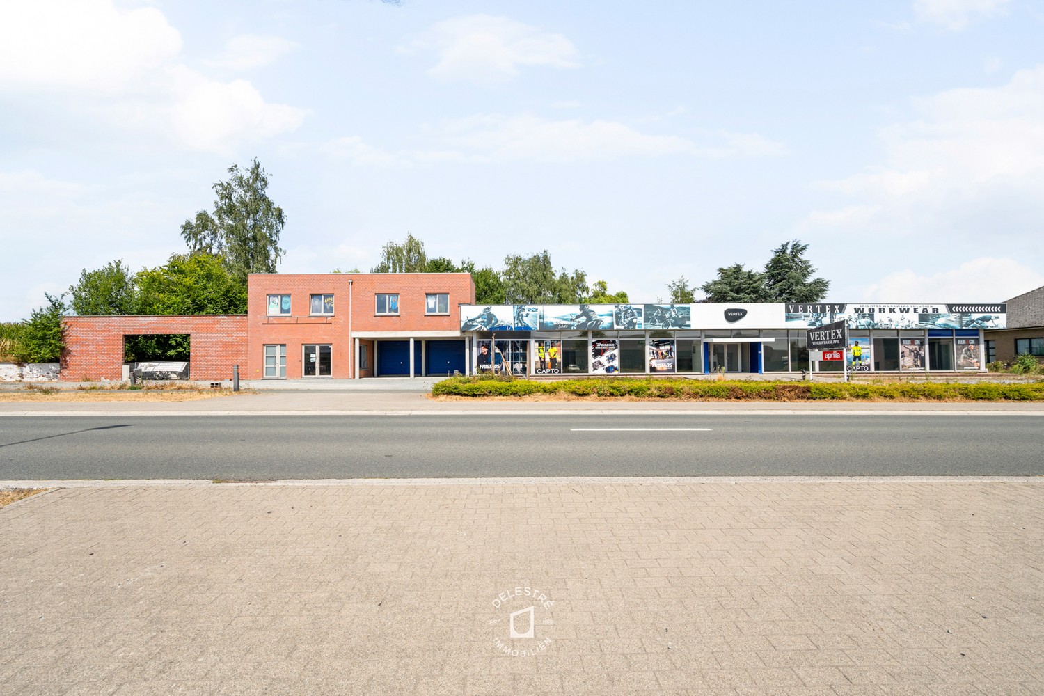 Commercial à vendre à Ninove