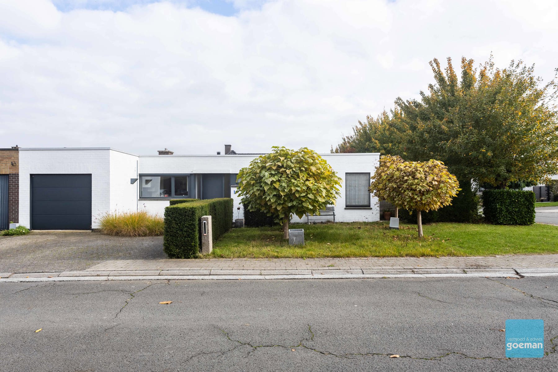 Woning in Lede