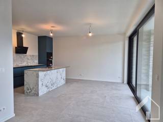 Newly built apartment on the second floor with 2 bedrooms and terrace, accessible by elevator Beautiful apartment with lots of light located in...