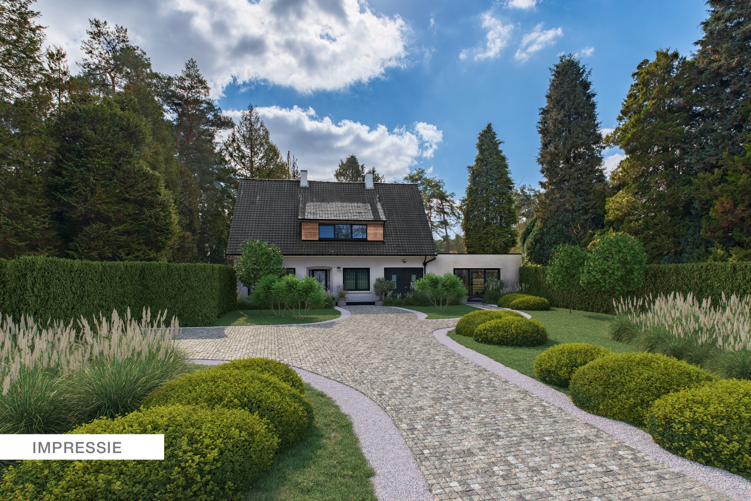 Maison à vendre à Oud-Turnhout avec 3 chambres - photo 1