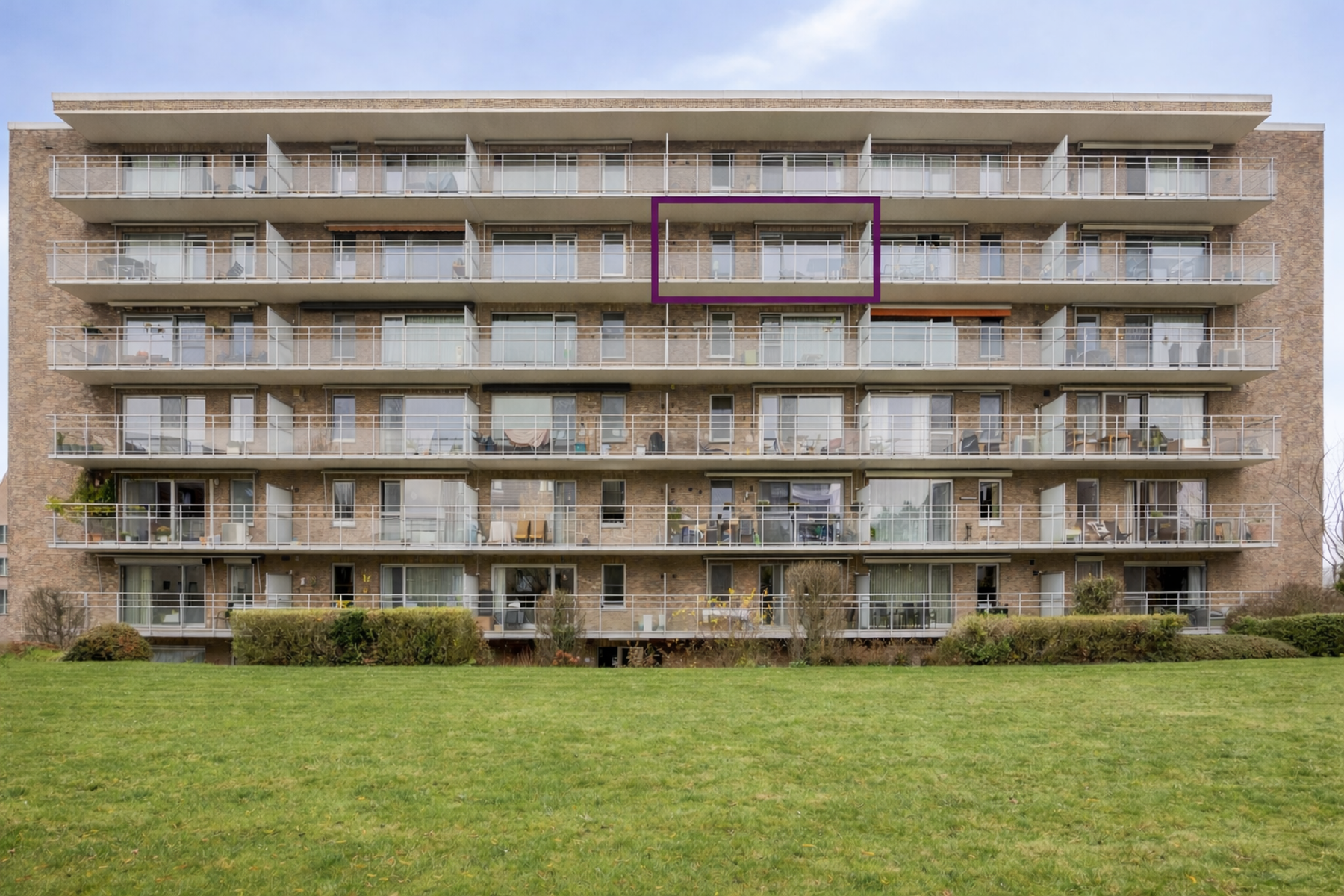 Lichtijk, 3 slaapkamers, gesloten garagebox, toplocatie. - foto 2