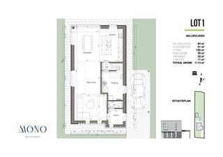 Wenst u residentieel te wonen in het rustige Bovekerke op een perceel grond van 1113m² met zuidgerichte oriëntatie?<br /><br />Deze alleenstaande villa bestaat uit: <br /><br />Op het gelijkvloers bevinden zich de inkomhal met gastentoilet en grote leefruimte met open keuken gekoppeld aan een erg ruime keukenberging. Op de eerste verdiep beschikt de woning over 3 zeer ruime slaapkamers, een badkamer (inloopdouche, dubbele lavabo en mogelijkheid tot het plaatsen van een ligbad) en afzonderlijk toilet in de hall. <br /><br />Een carport zal vergund worden en kan op vraag gerealiseerd worden. Deze alleenstaande villa beschikt over een poolhouse en zwembad/zwemvijver die mee vergund zal worden (meerprijs op aanvraag).<br /><br />Troeven van deze woning. <br />- energiezuinig project (smart air systeem met warmtepomp (l/l), zonnepanelen per woning,…);<br />- rustige ligging;<br />- kwalitatieve architectuur en materiaalkeuze;<br /><br />Hier kunt u zelf uw droomwoning realiseren. Dit stuk bouwgrond voor een alleenstaande villa is vergund met een poolhouse en zwembad/vijver. U kan met de bestaande plannen verder of uw eigen stijl van woning ontwerpen. <br /><br />Vrij van bouwheer. U kan dus alles zelf op maat gaan bouwen. Reeds plannen vergund voor een moderne villa met zwembad en poolhouse, maar u bent vrij om hiervan af te wijken mits goedkeuring door gemeente. <br /><br />EPC: woning in aanbouw. Prijs 540 000 € (exclusief registratierechten op de bouwgrond, exclusief BTW op de constructie, exclusief aansluitingskosten. Exclusief kosten landmeter, architect, .... ).