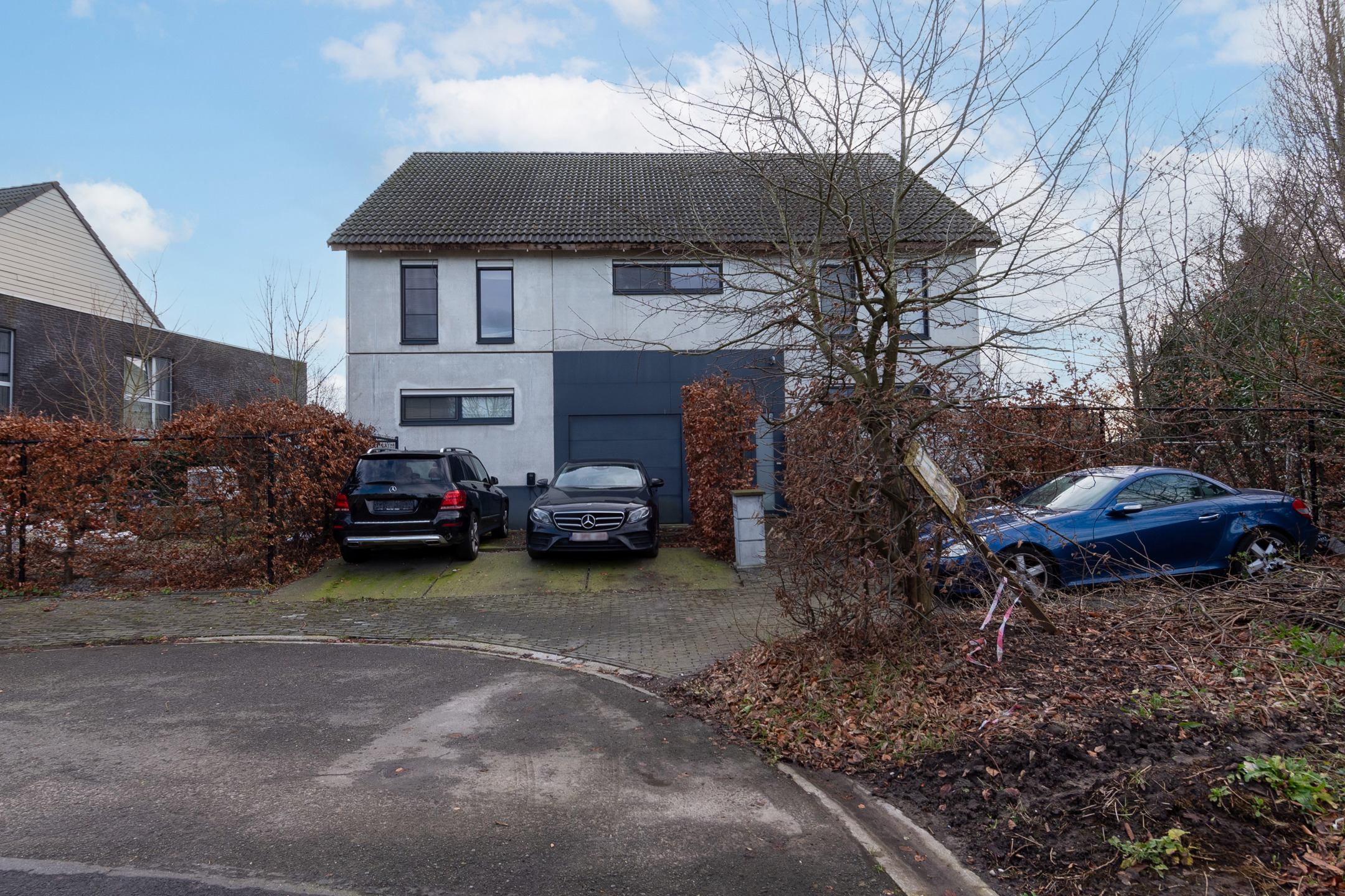 Ruime en energiezuinige villa in doodlopende straat - foto 2