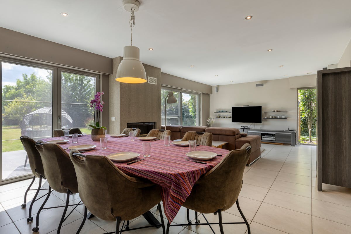 Villa économe en énergie prête à emménager avec beau jardin à Hombeek - photo 5
