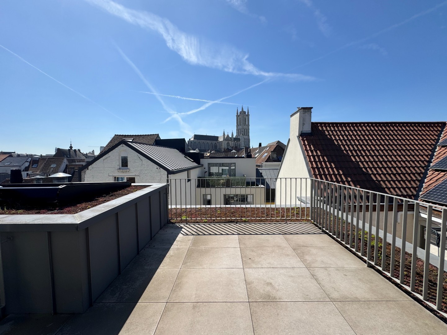 Mooi afgewerkte penthouse met twee terrassen - foto 5