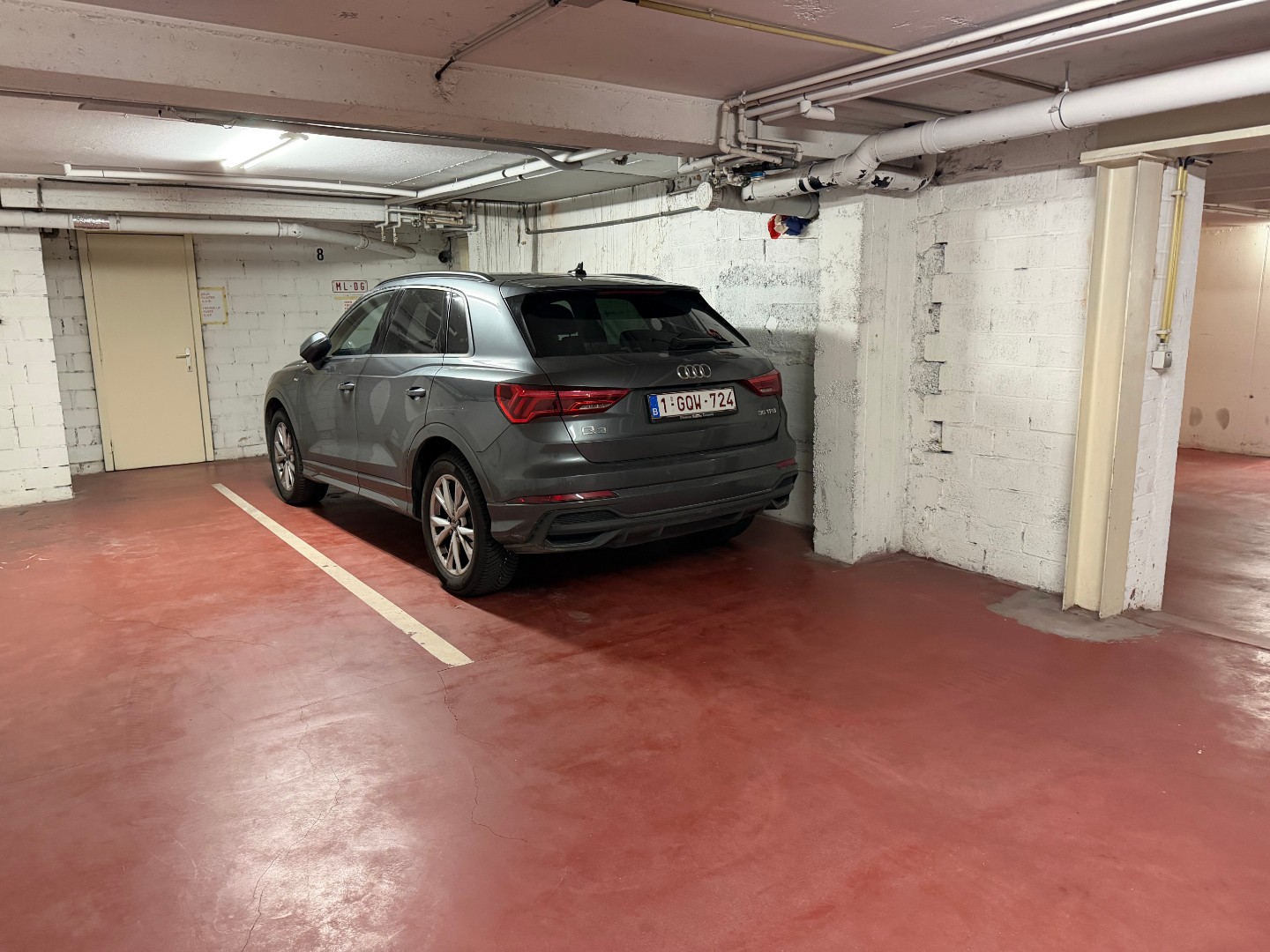 Emplacement à vendre situé sur la Leopoldlaan dans le centre de Knokke. - photo 2