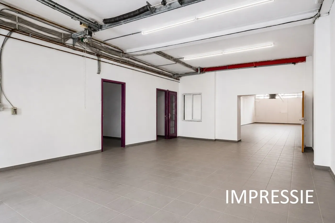 Leuke woning met riant terras en groot magazijn (235m²) te Lier - foto 2